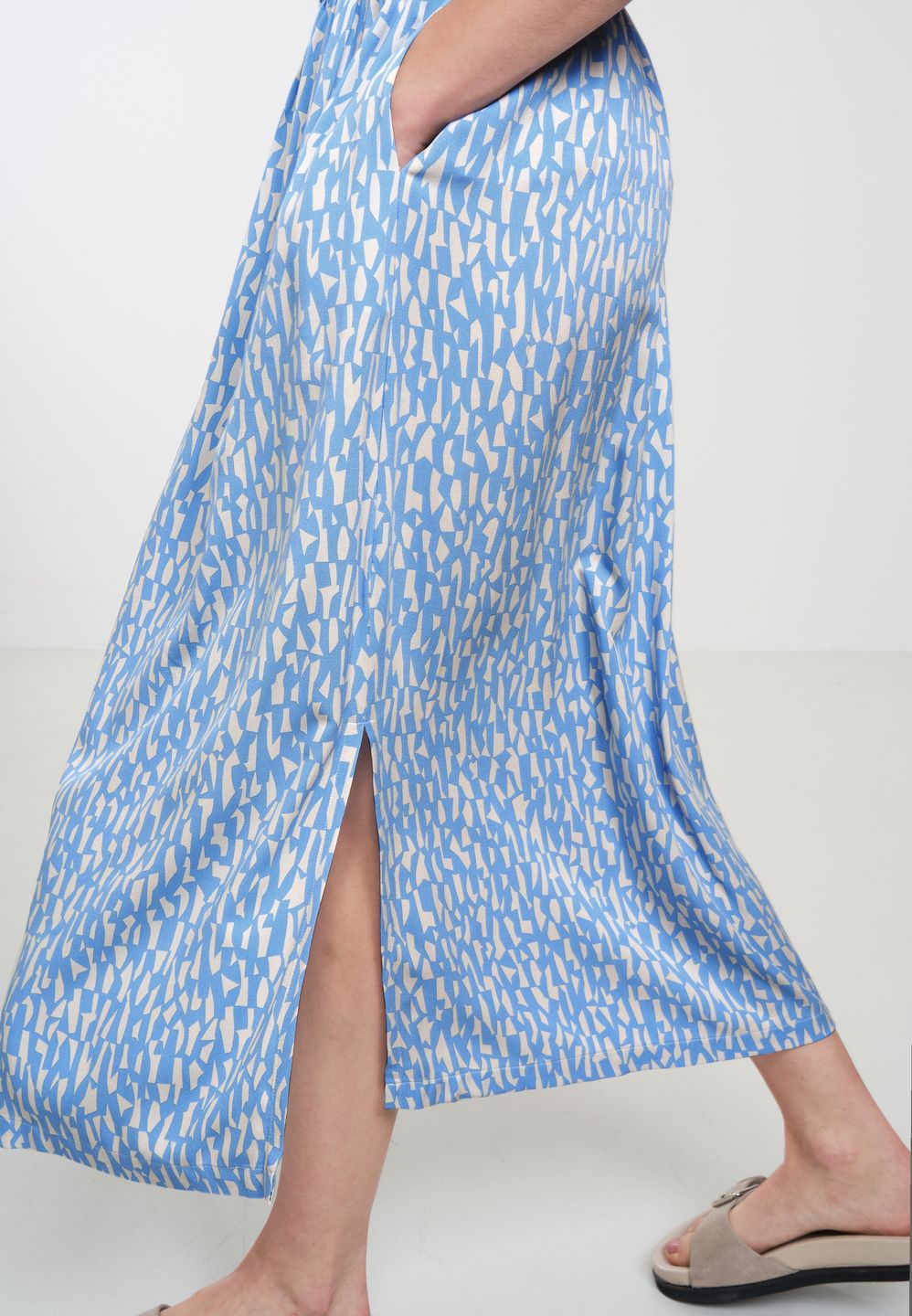 Rock Holly Snippets fjord blue von recolution