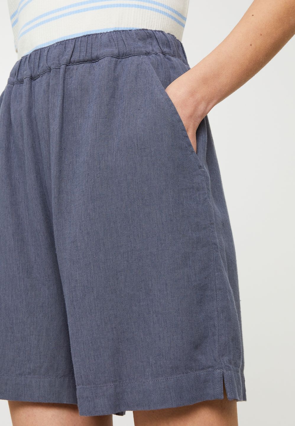 Shorts Fir dove blue von recolution