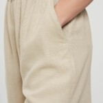 Shorts Fir oat milk von recolution