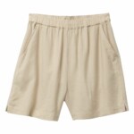 Shorts Fir oat milk von recolution