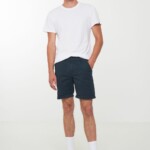 Shorts Marjoram sunset orange von recolution