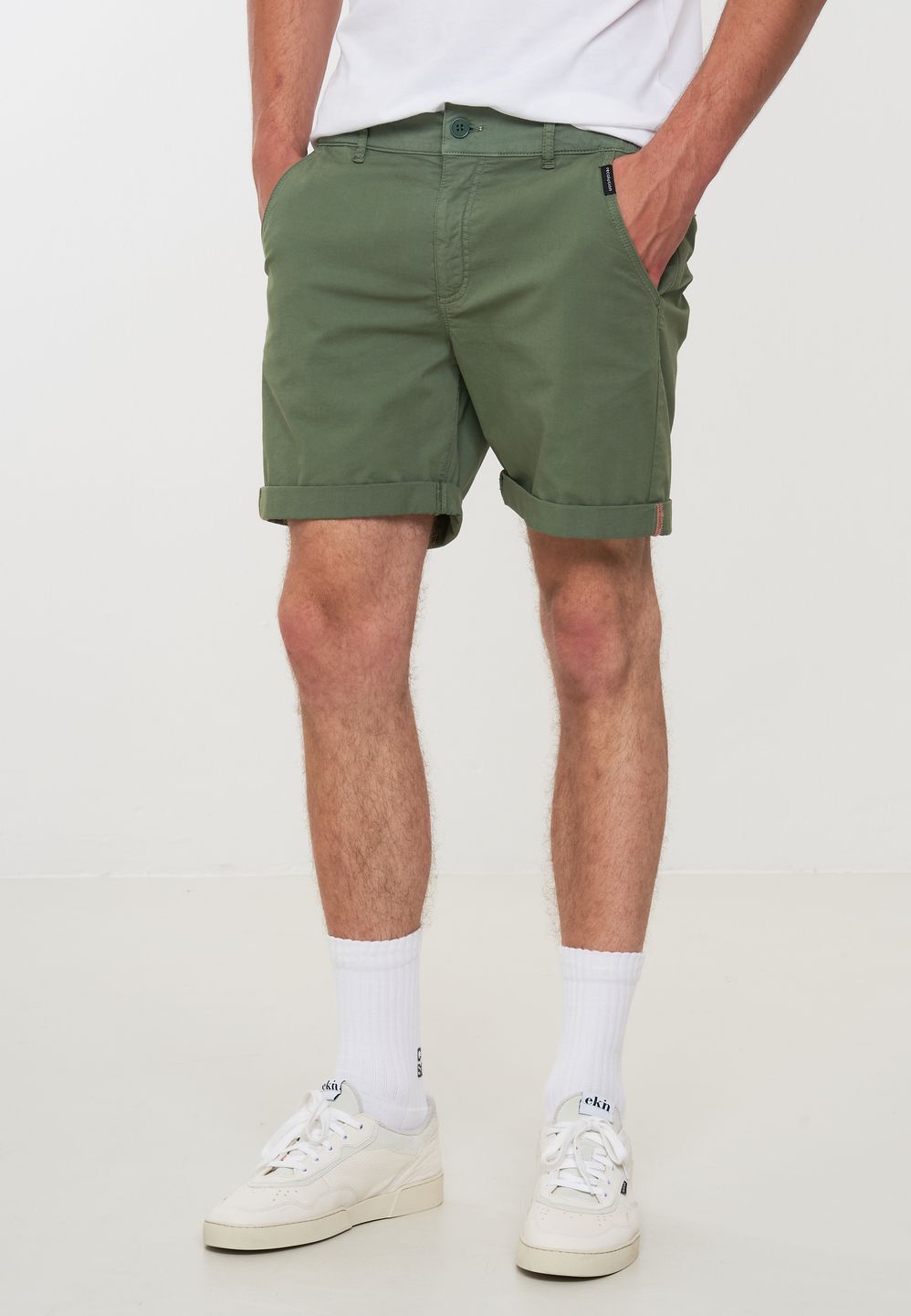 Shorts Marjoram khaki von recolution