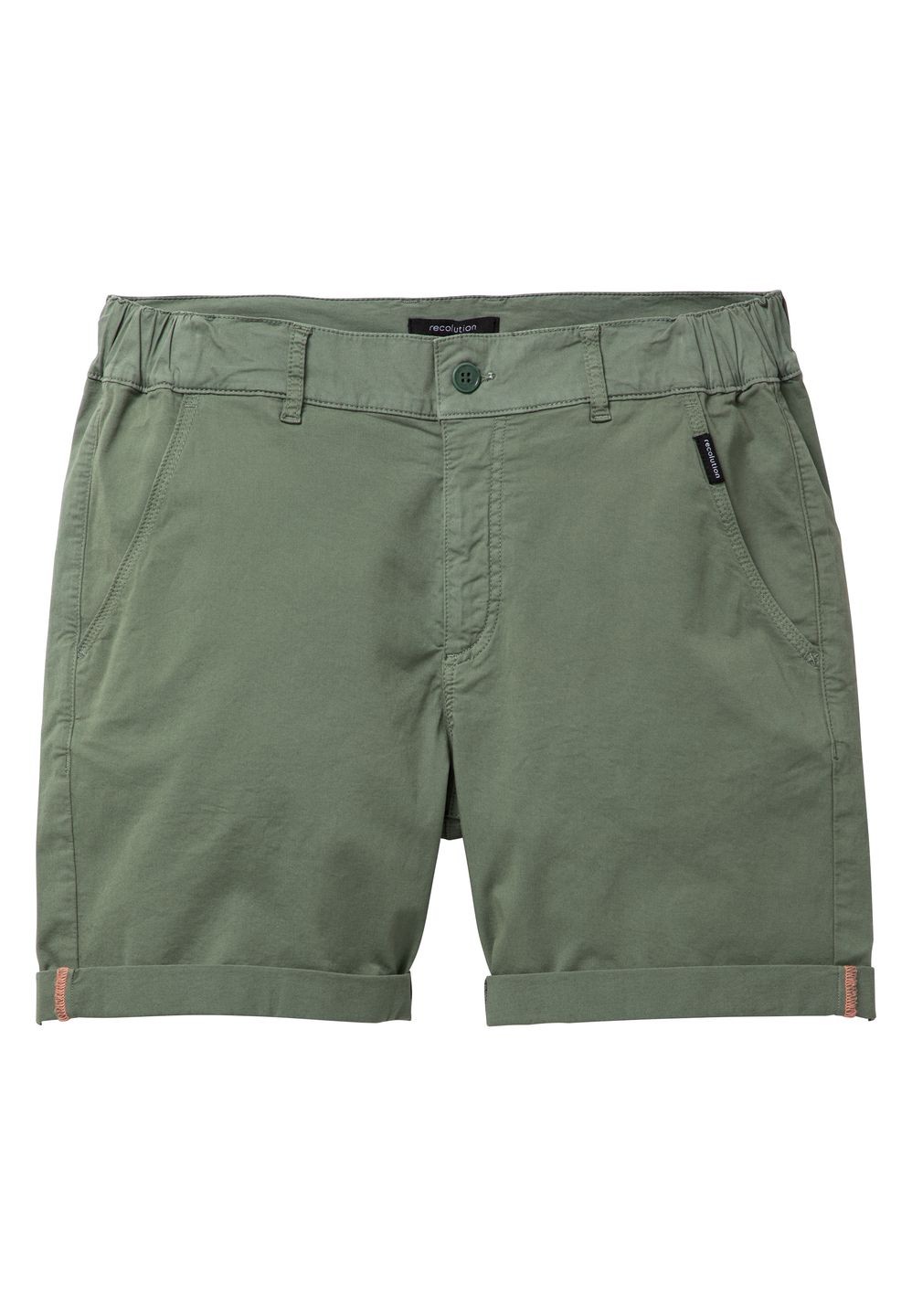 Shorts Marjoram khaki von recolution