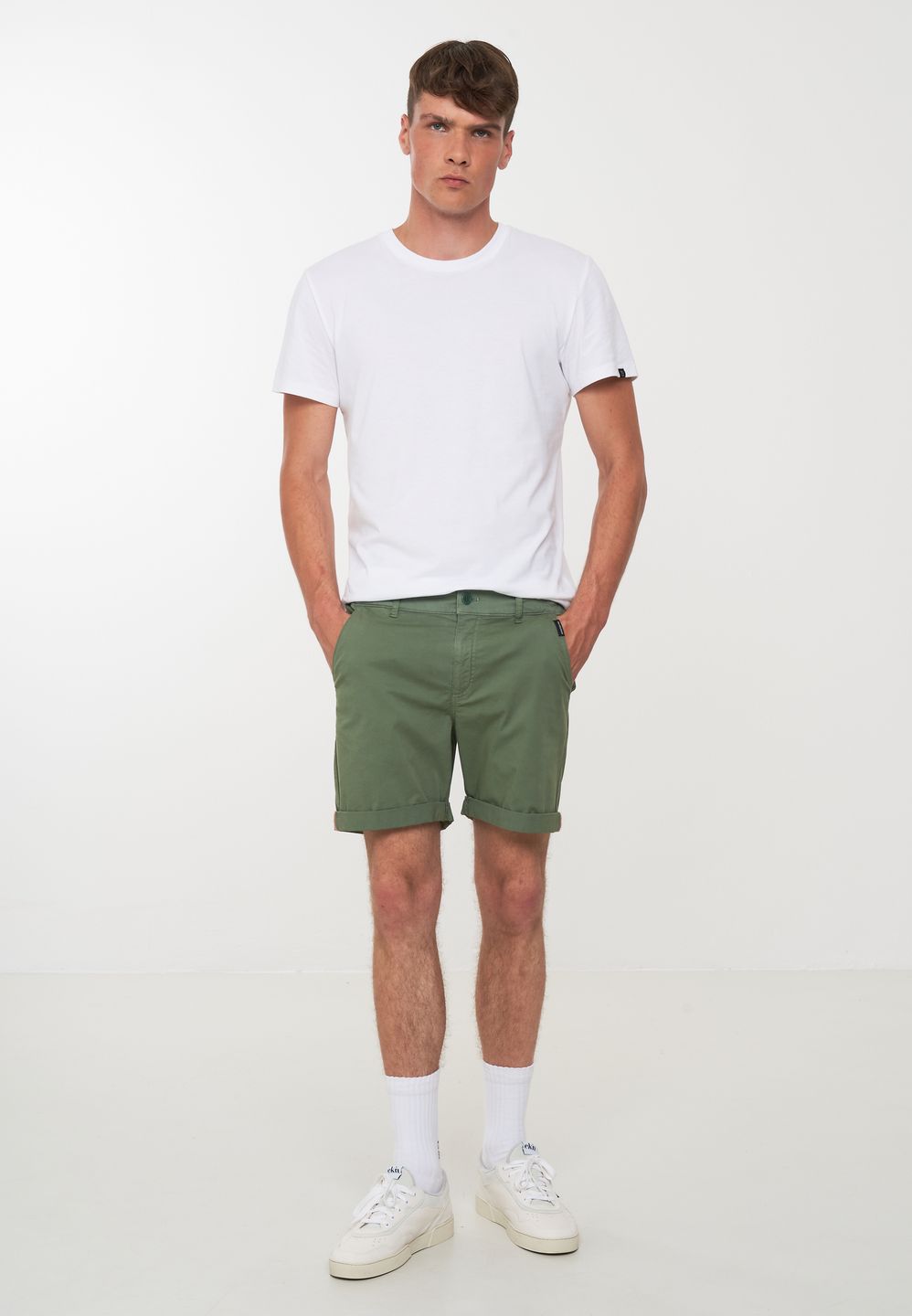 Shorts Marjoram khaki von recolution