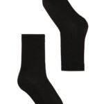 Socken Herb black von recolution