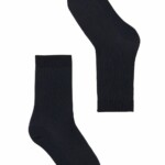 Socken Herb dark navy von recolution