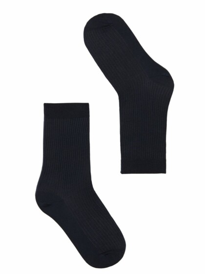 Socken Herb dark navy von recolution