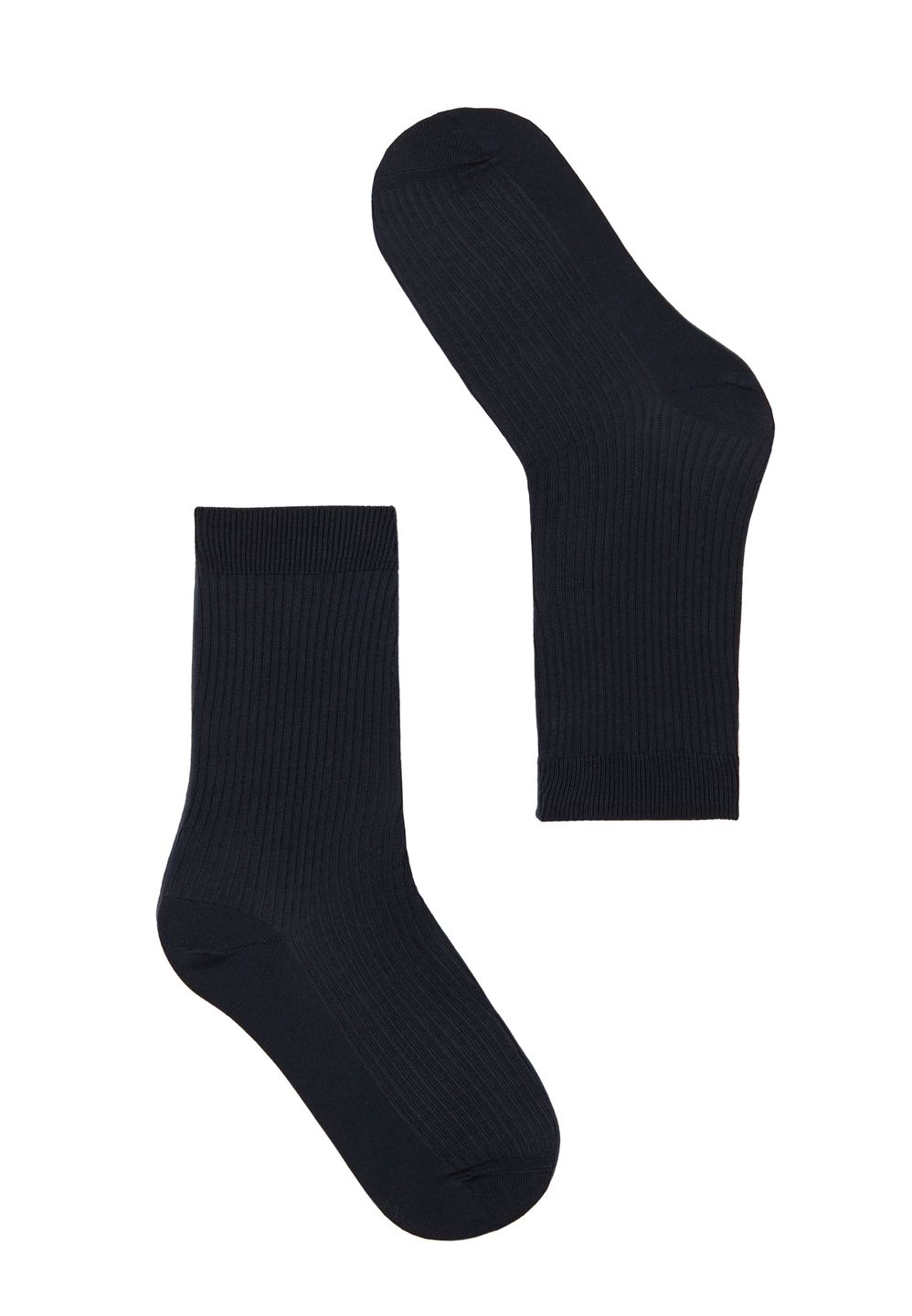 Socken Herb dark navy von recolution