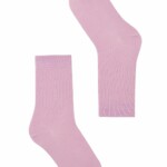 Socken Herb orchid von recolution