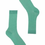 Socken Herb smaragd green von recolution