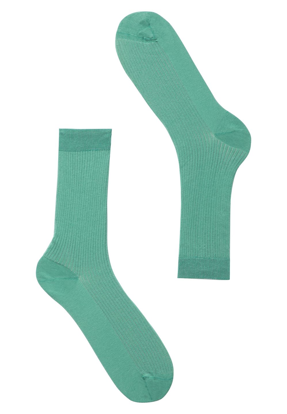 Socken Herb smaragd green von recolution