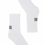 Socken Hovea Cool white von recolution