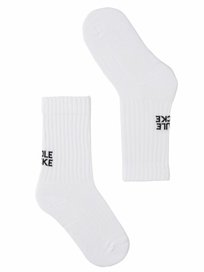 Socken Hovea Cool white von recolution