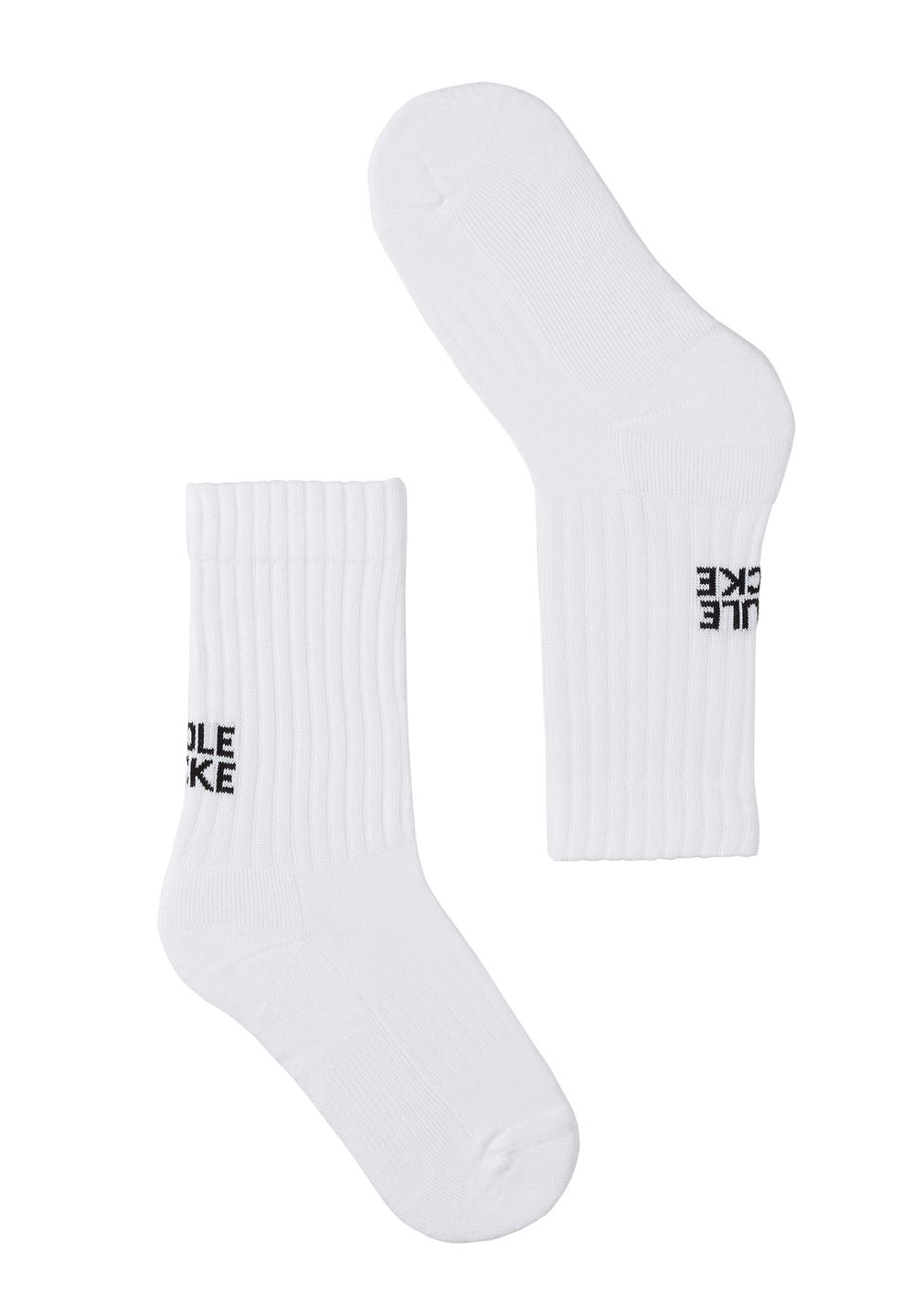 Socken Hovea Cool white von recolution