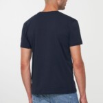T-Shirt Agave Bike Wall dark navy von recolution