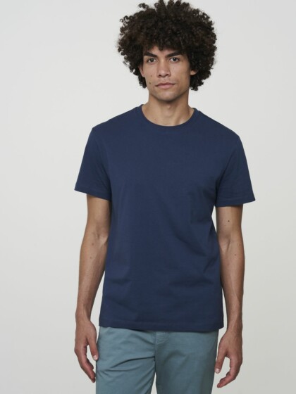 T-Shirt Agave dark navy von recolution