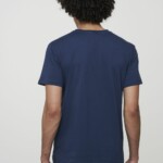 T-Shirt Agave dark navy von recolution