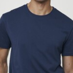 T-Shirt Agave dark navy von recolution