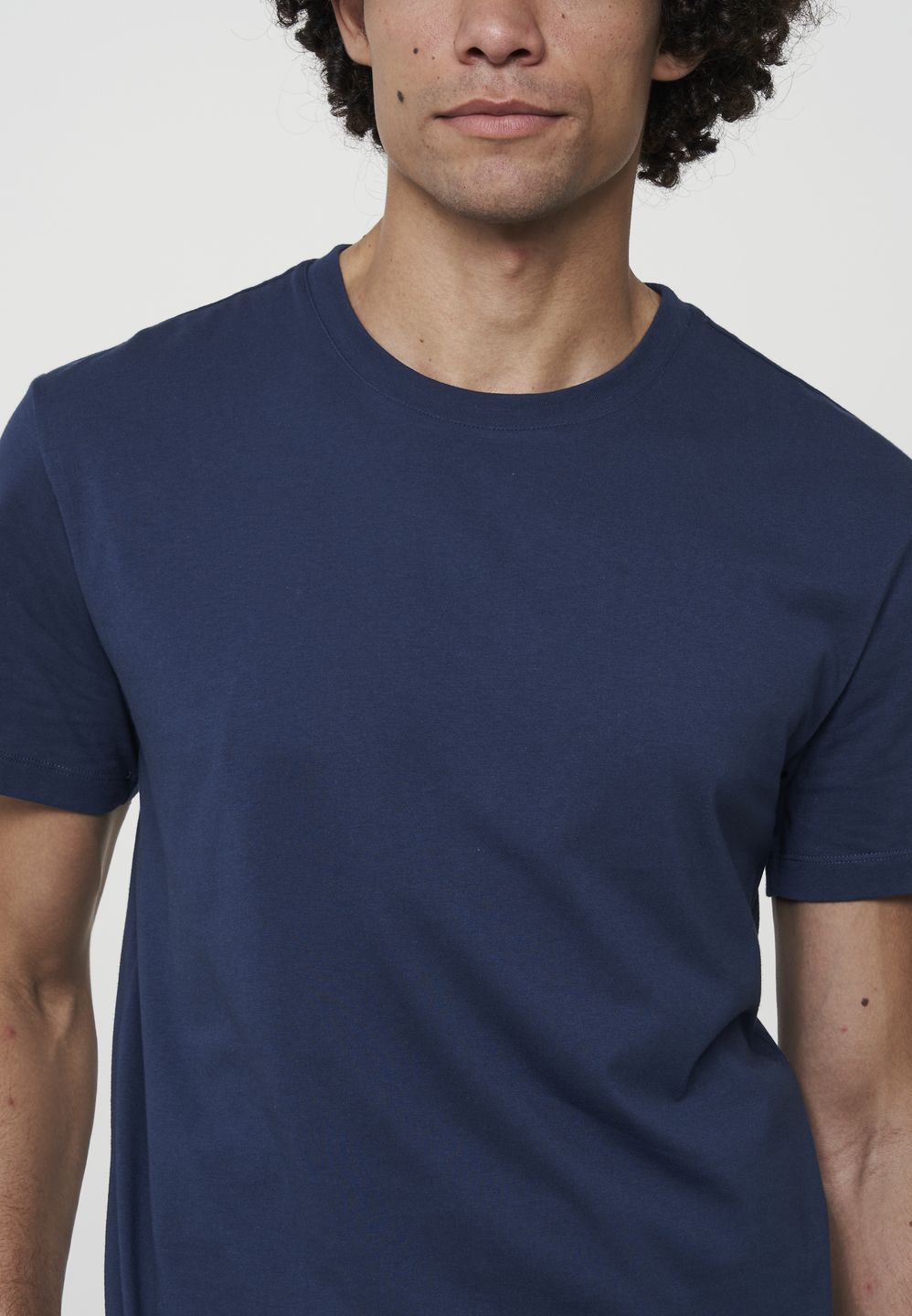 T-Shirt Agave dark navy von recolution