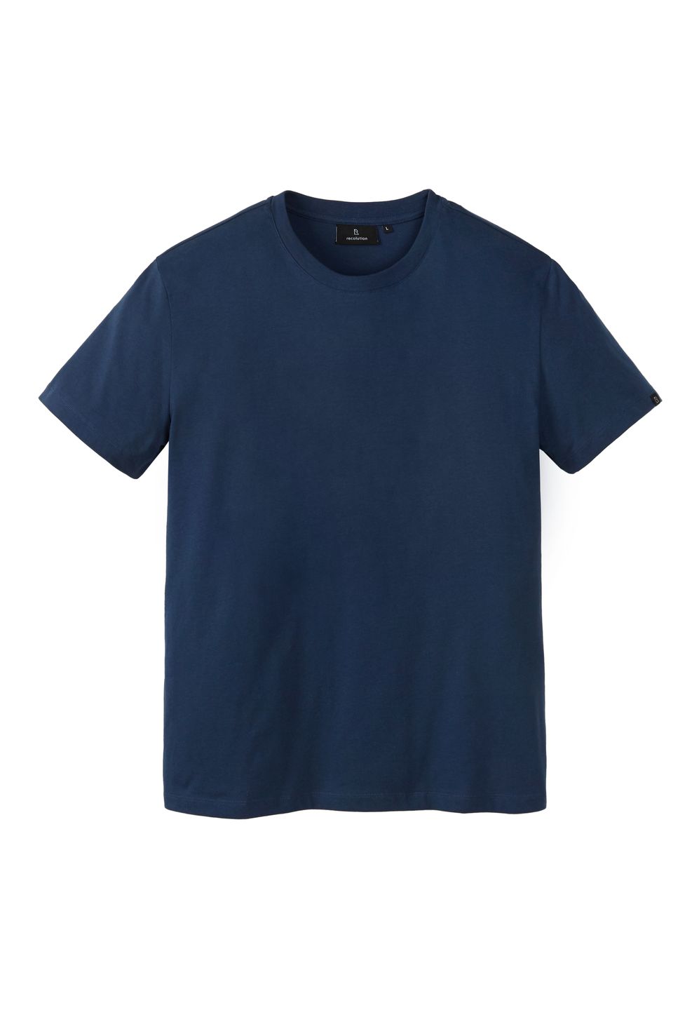 T-Shirt Agave dark navy von recolution