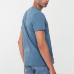 T-Shirt Agave water blue von recolution