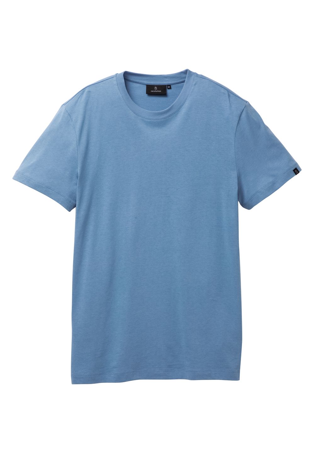 T-Shirt Agave water blue von recolution