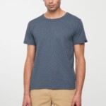 T-Shirt Bay dove blue von recolution