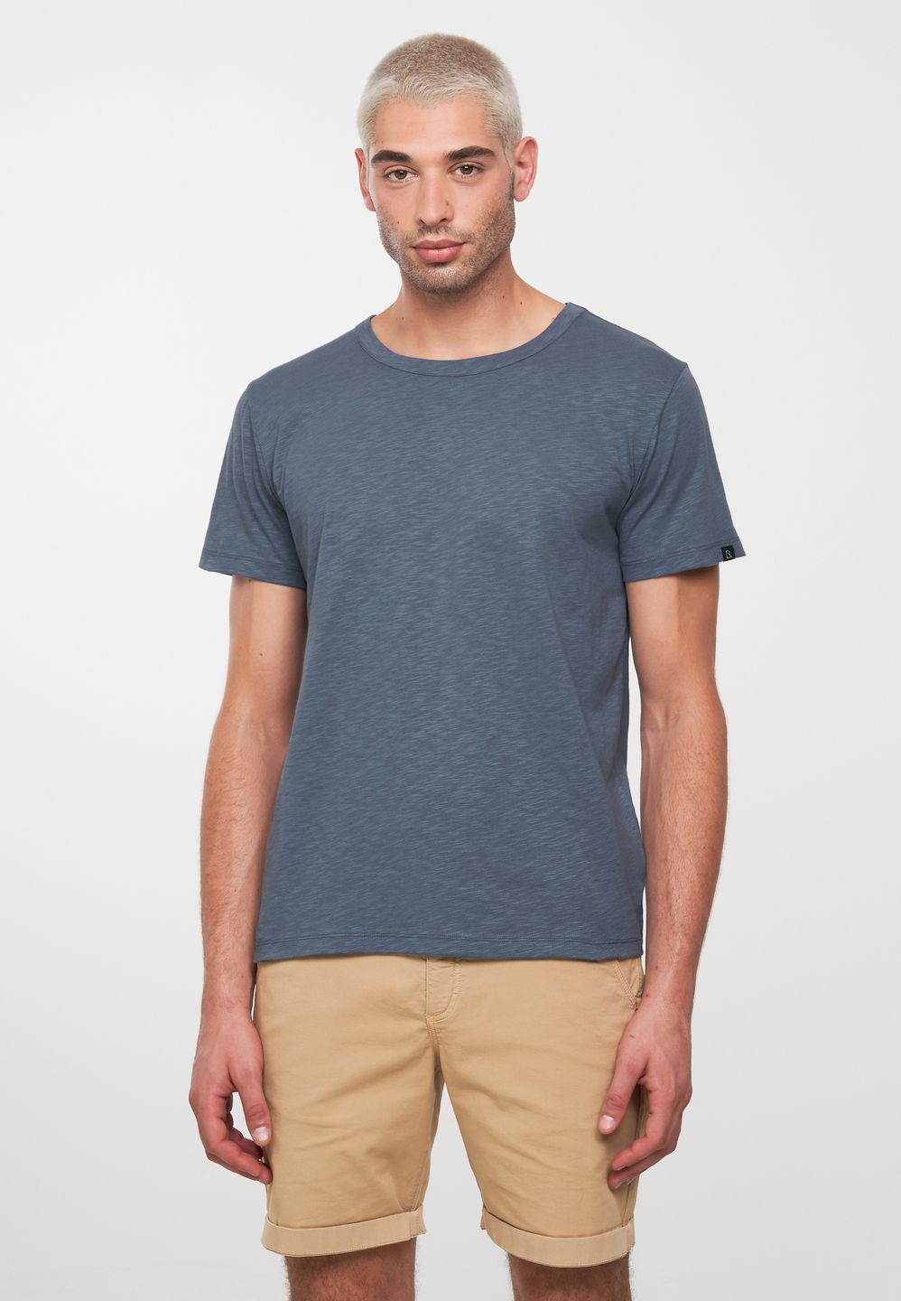 T-Shirt Bay dove blue von recolution