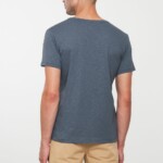 T-Shirt Bay dove blue von recolution