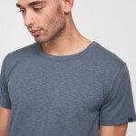 T-Shirt Bay dove blue von recolution