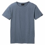 T-Shirt Bay dove blue von recolution