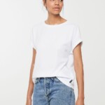 T-Shirt Cayenne white von recolution