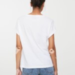 T-Shirt Cayenne white von recolution