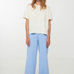 T-Shirt Waterlily No Rain summer sand von recolution