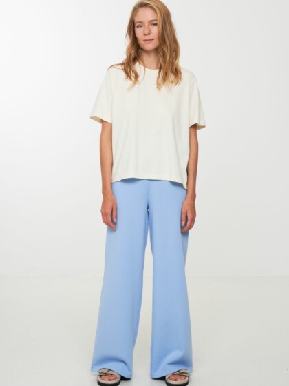 T-Shirt Waterlily No Rain summer sand von recolution