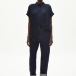 Bluse Zonyaa night sky von Armedangels