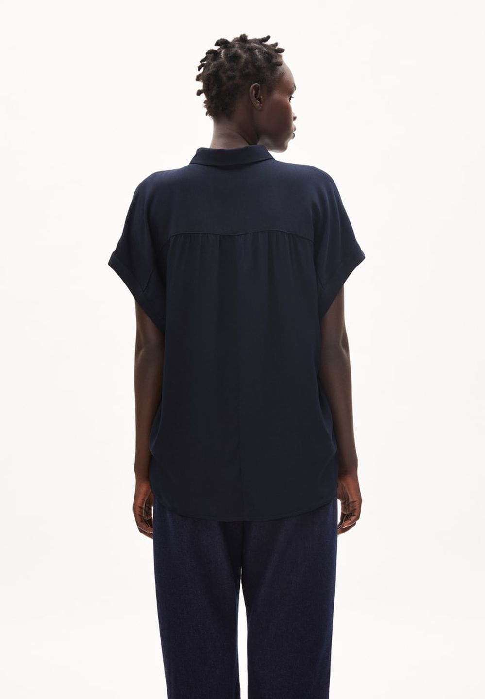 Bluse Zonyaa night sky von Armedangels