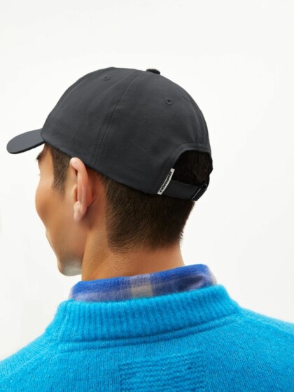 Cap Yenaas Bold graphite von Armedangels