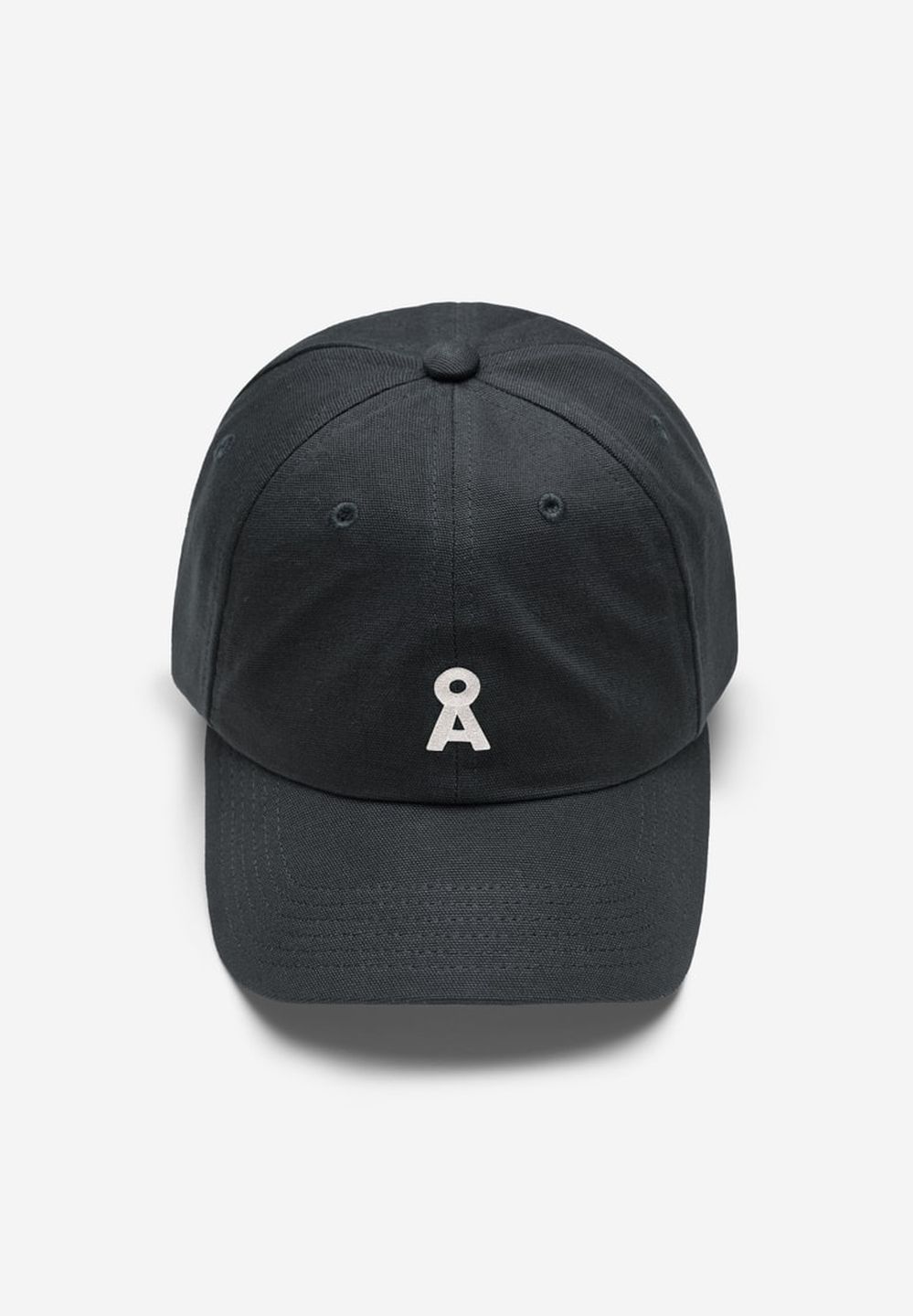 Cap Yenaas Bold graphite von Armedangels