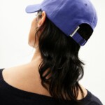 Cap Yenaas Bold vibrant violet von Armedangels