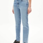 Jeans Carenaa easy blue von Armedangels