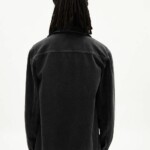 Jeansjacke Aanoj crow von Armedangels