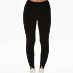 Leggings Faribaa black von Armedangels