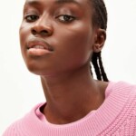 Pullover Haayle raspberry pink von Armedangels
