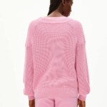 Pullover Haayle raspberry pink von Armedangels