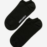 Socken Saalvo black von Armedangels