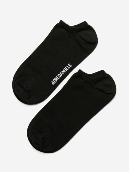 Socken Saalvo black von Armedangels