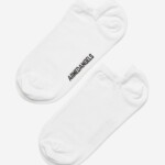 Socken Saalvo white von Armedangels