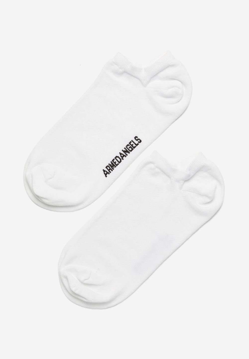 Socken Saalvo white von Armedangels