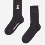 Socken Saamu Bold night sky von Armedangels